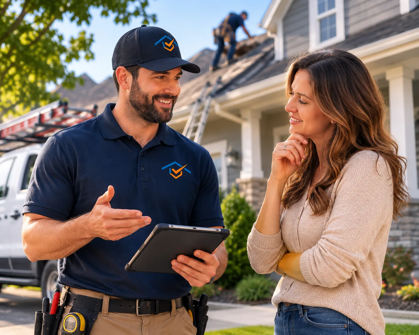 Roof Inspection FAQs in Scottville, MI