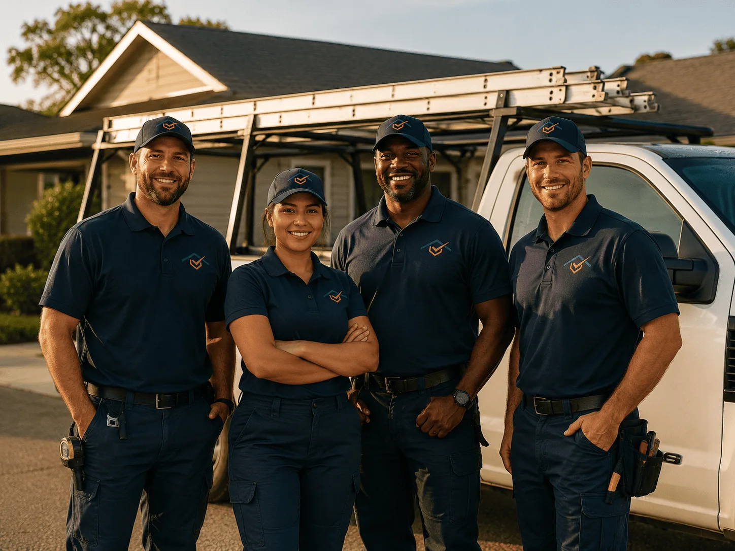 Roof Inspection company in Scottville, MI